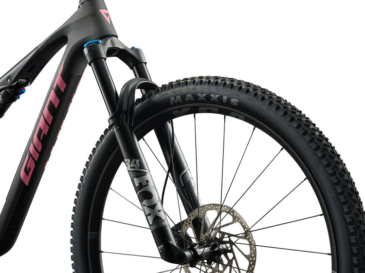 Giant Anthem X Advanced SL 3 Full Suspension Trail Bike 2026 Carbon/Moon Dust