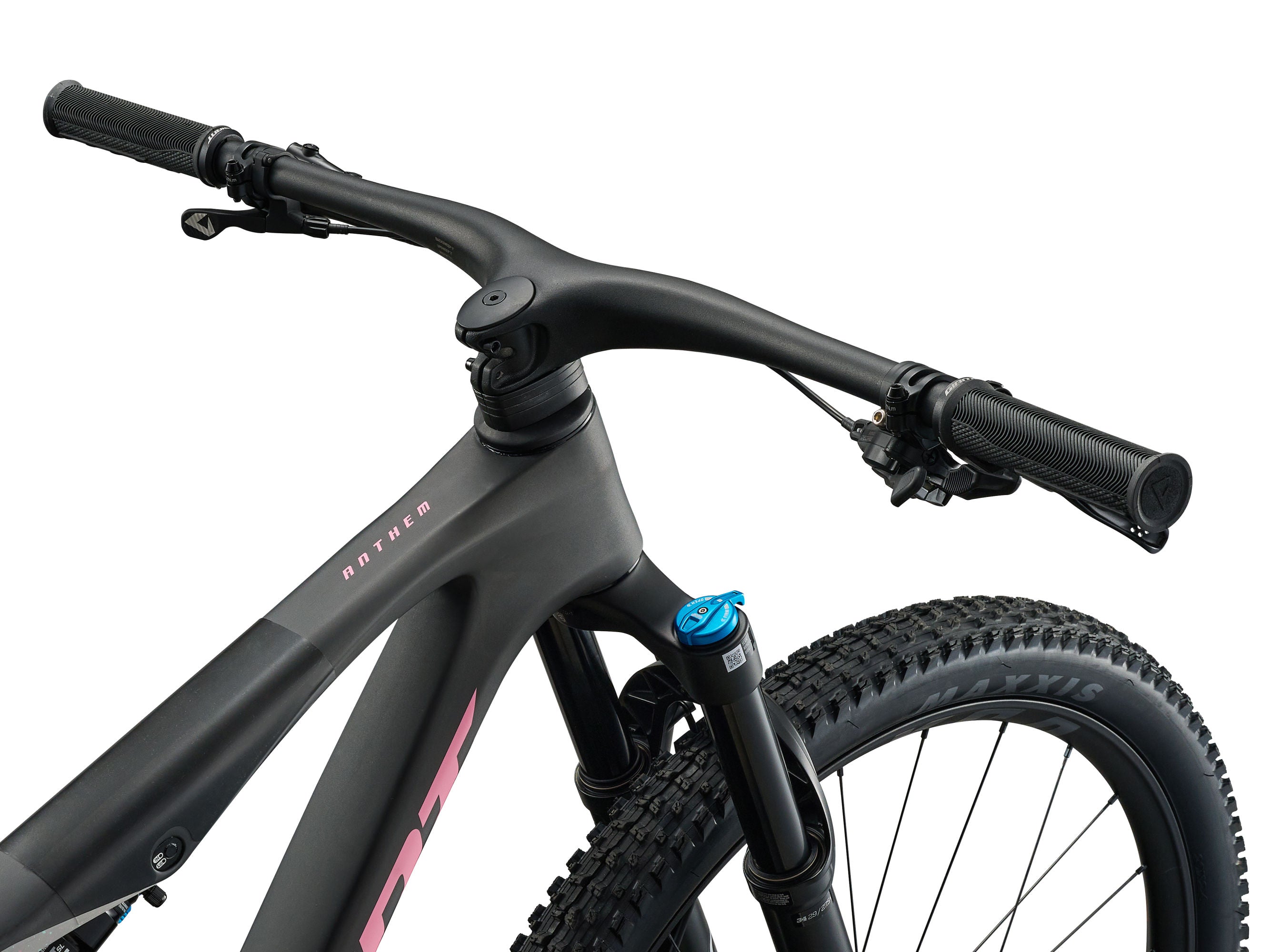 Giant Anthem X Advanced SL 3 Full Suspension Trail Bike 2026 Carbon/Moon Dust