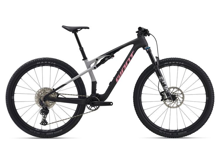 Giant Anthem X Advanced SL 3 Full Suspension Trail Bike 2026 Carbon/Moon Dust
