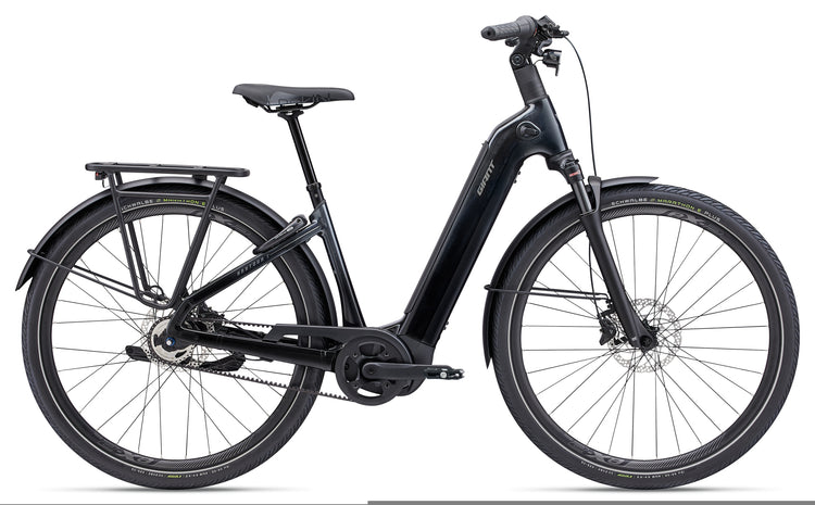 Giant AnyTour E+ City/Hybrid Electric Bike 2025 - Main Image