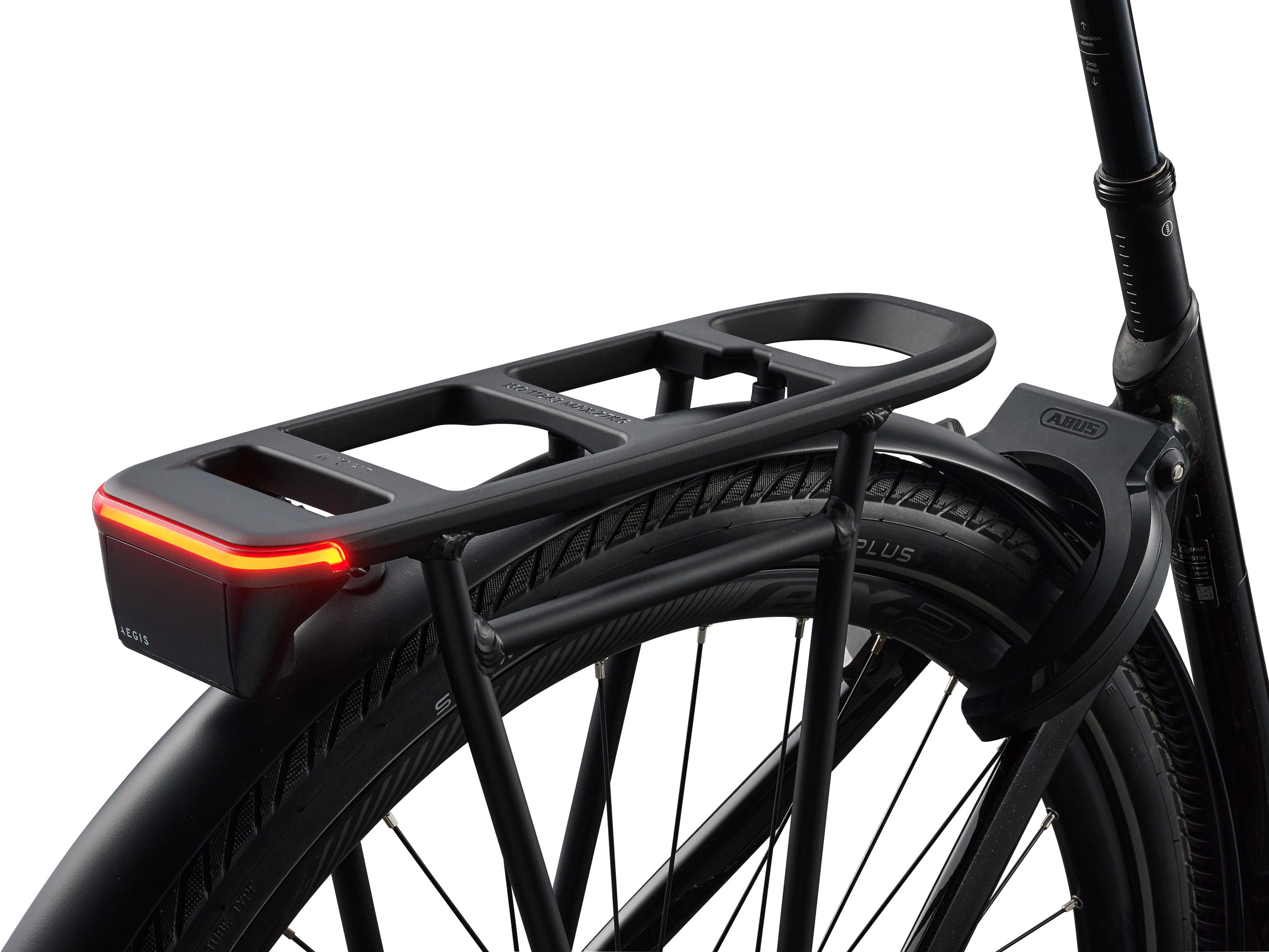 Giant AnyTour E+ 1 Step-Thru Comfort Electric Bike 2027 Panther