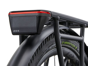 Giant AnyTour E+ 1 Step-Thru Comfort Electric Bike 2027 Panther