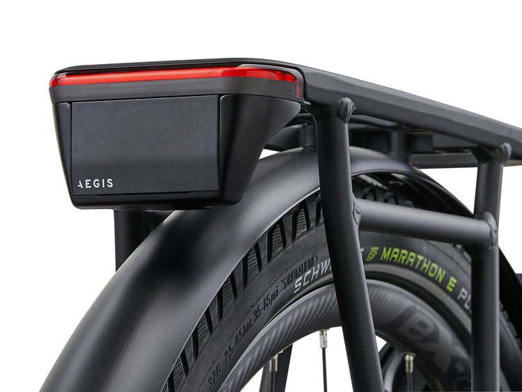 Giant AnyTour E+ 1 Step-Thru Comfort Electric Bike 2027 Panther