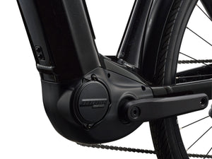 Giant AnyTour E+ 1 Step-Thru Comfort Electric Bike 2027 Panther