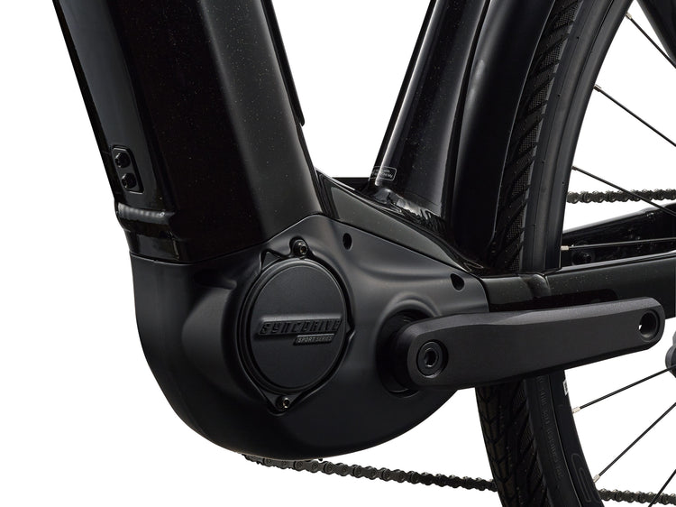 Giant AnyTour E+ 1 Step-Thru Comfort Electric Bike 2027 Panther
