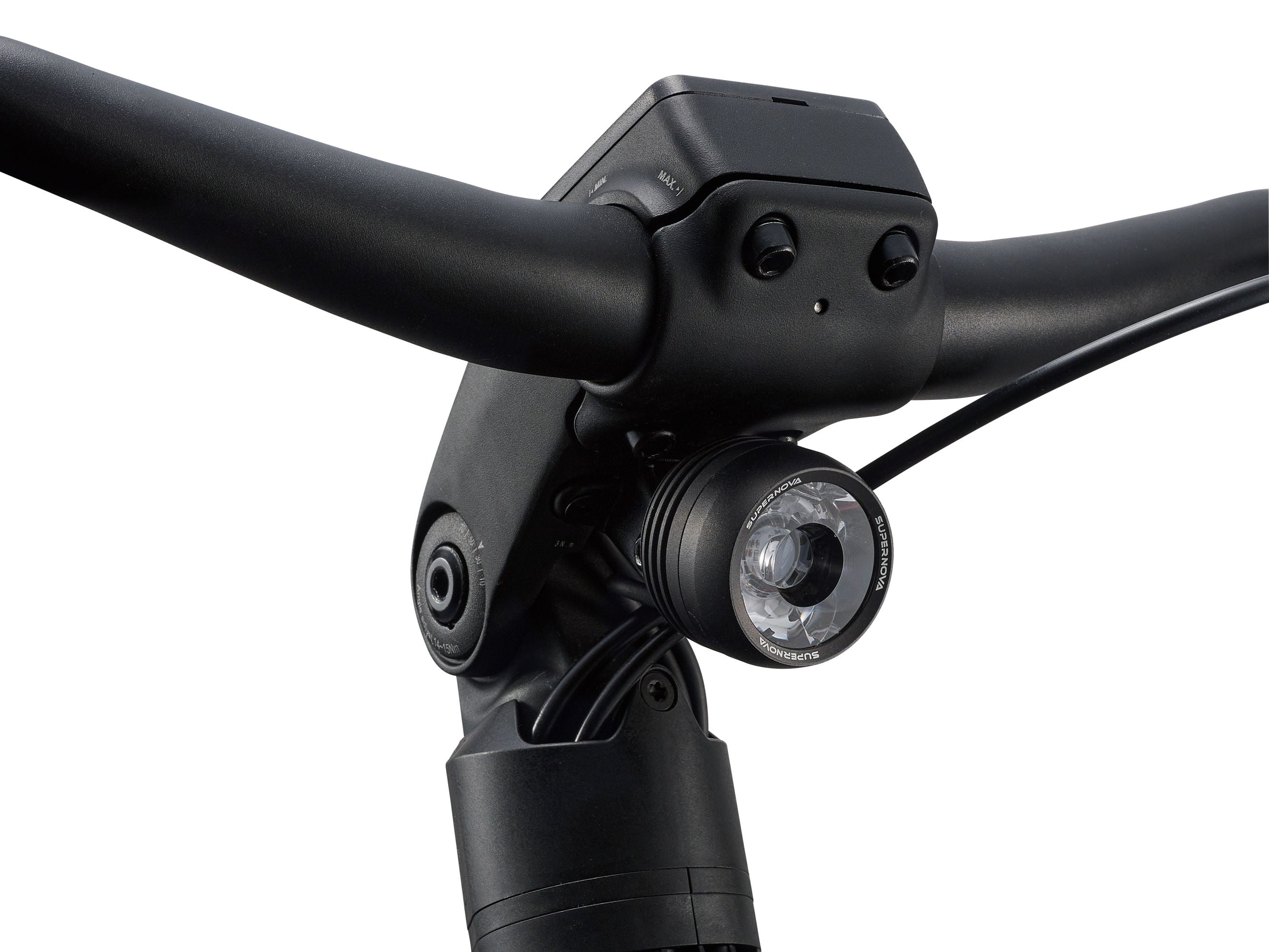 Giant AnyTour E+ 1 Step-Thru Comfort Electric Bike 2027 Panther
