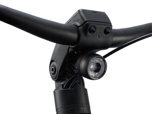 Giant AnyTour E+ 1 Step-Thru Comfort Electric Bike 2027 Panther
