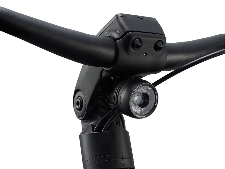 Giant AnyTour E+ 1 Step-Thru Comfort Electric Bike 2027 Panther