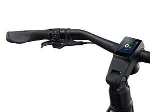Giant AnyTour E+ 1 Step-Thru Comfort Electric Bike 2027 Panther