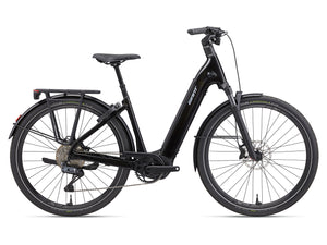 Giant AnyTour E+ 1 Step-Thru Comfort Electric Bike 2027 Panther