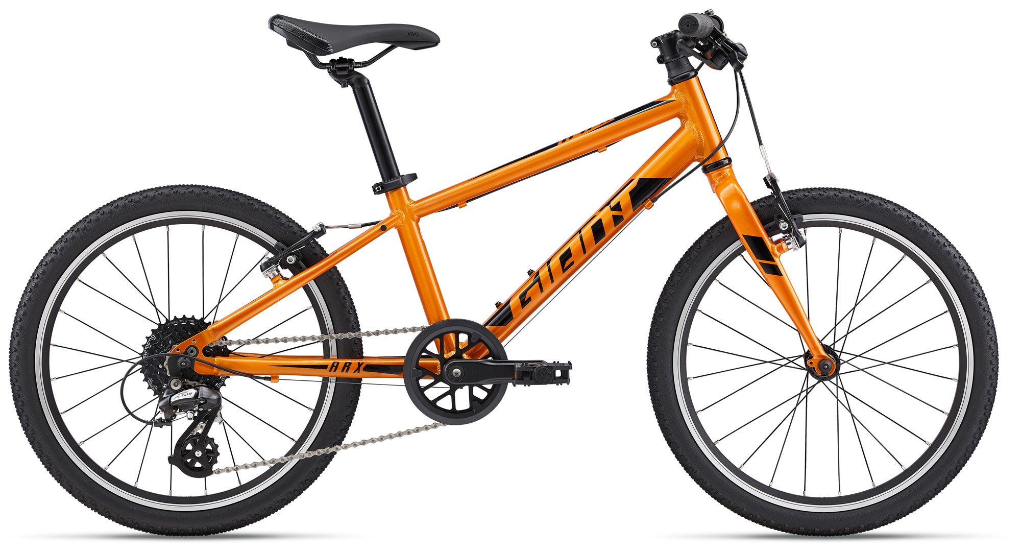 Giant ARX 20 Kids Bike 2024 Metallic Orange