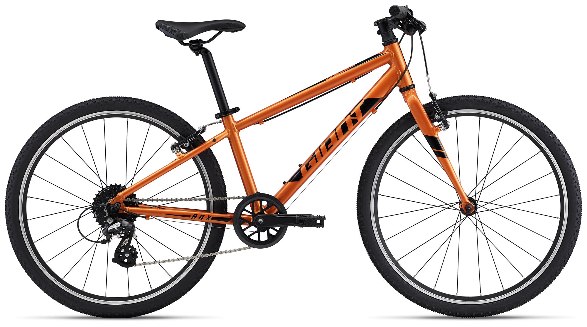 Giant ARX 24 Kids Bike 2024 Metallic Orange