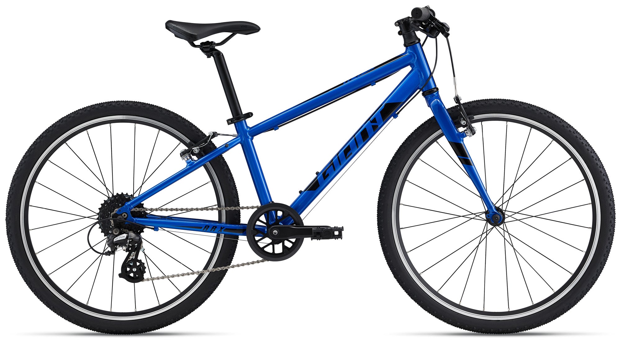 Giant youth shop mountain bike 24