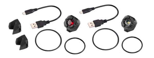 Giant Cast 10 Combo Bike Light Set