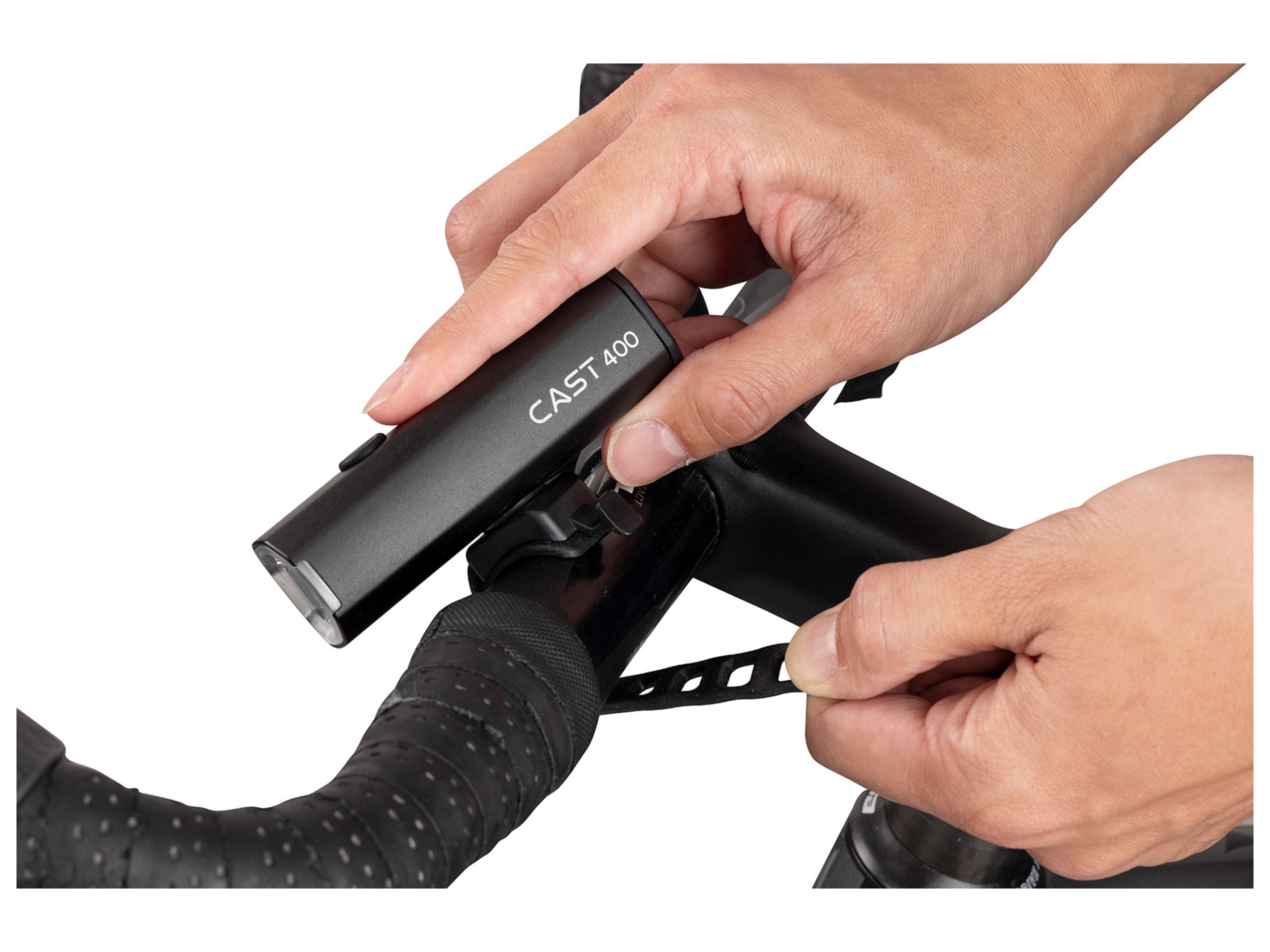 Giant Cast HL 400 Front Bike Light