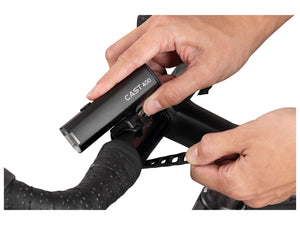 Giant Cast HL 400 Front Bike Light