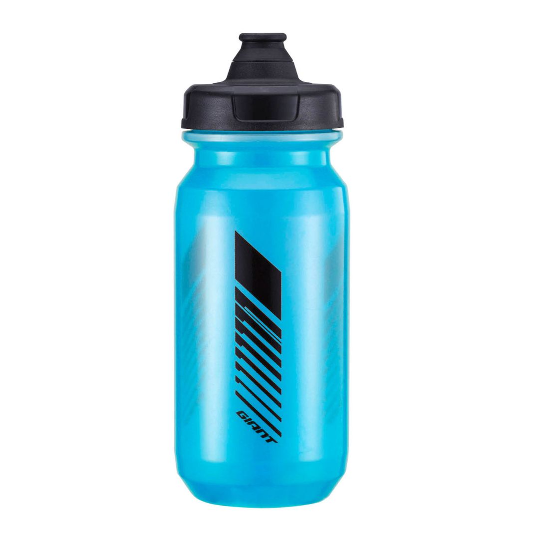 Giant Cleanspring Water Bottle clear blue