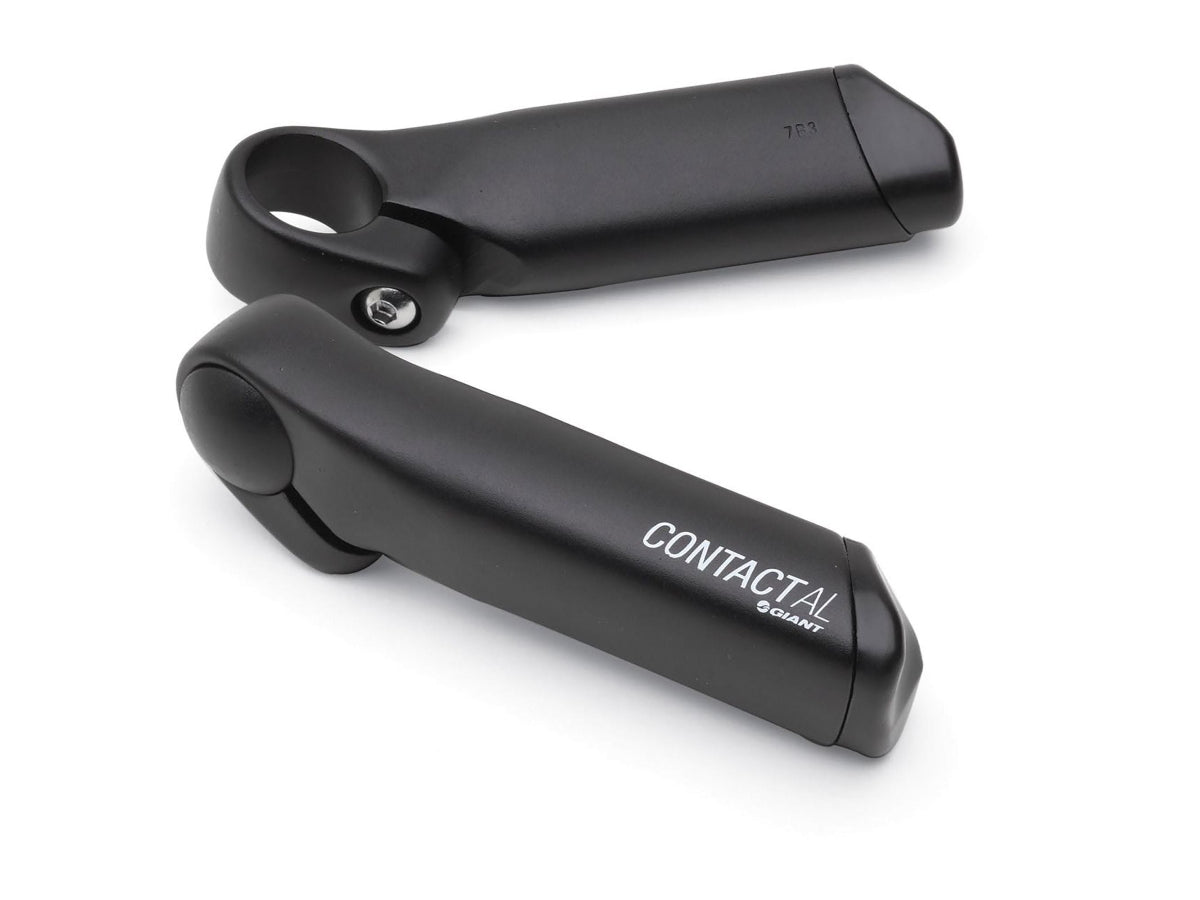 Giant Contact Alumnium Bar Ends black
