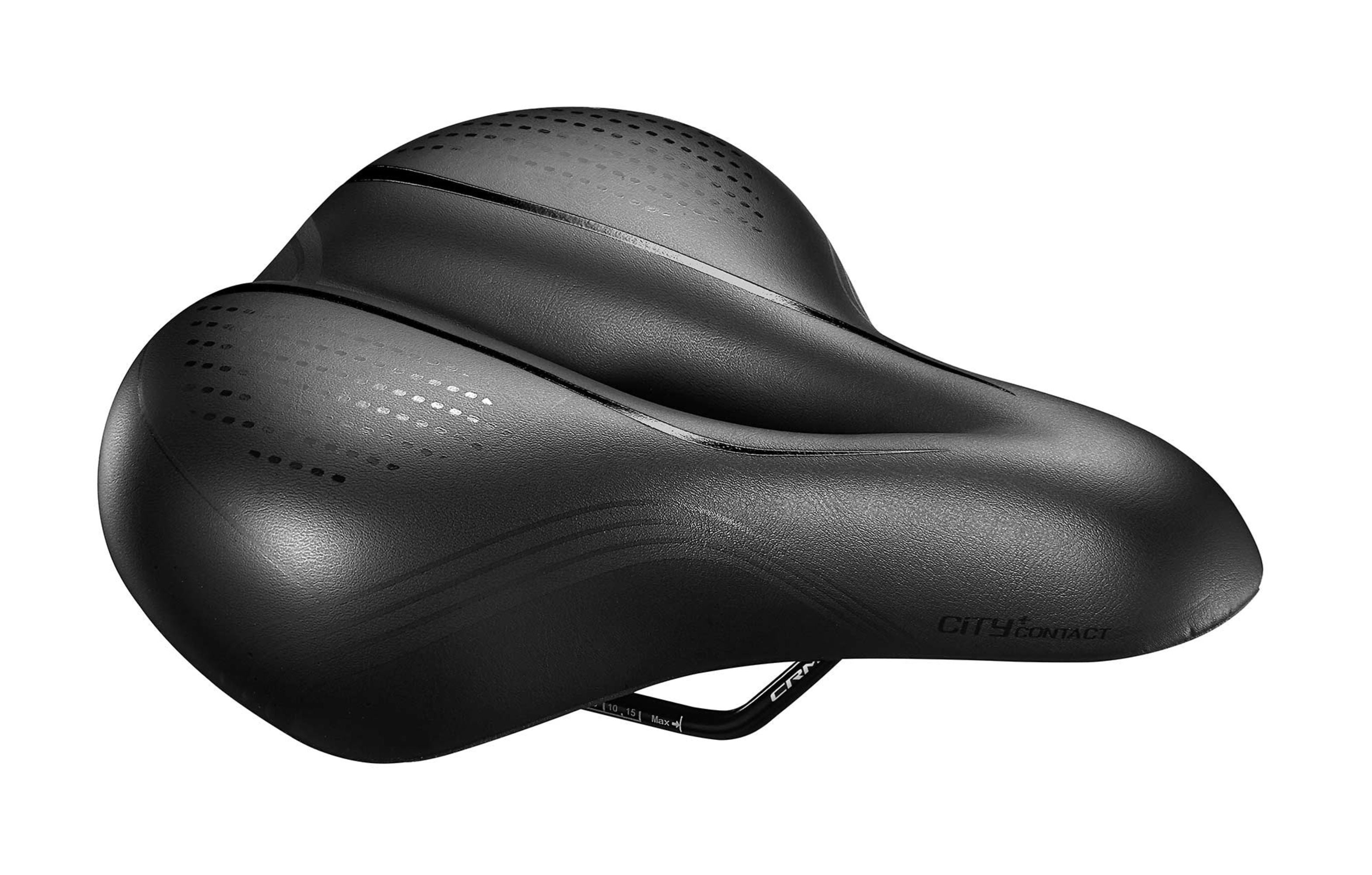 Giant Contact City+ Unisex Bike Saddle