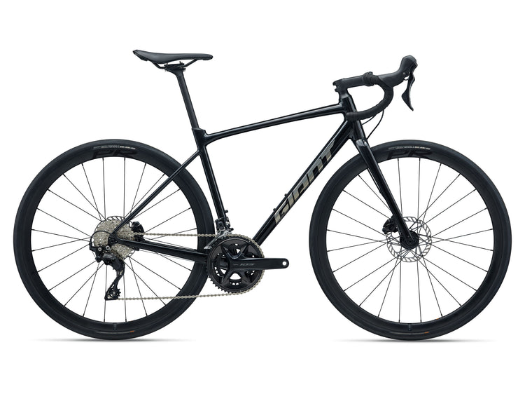 Giant Contend AR 1 All-Rounder Road Bike 2026 Abyss Black 