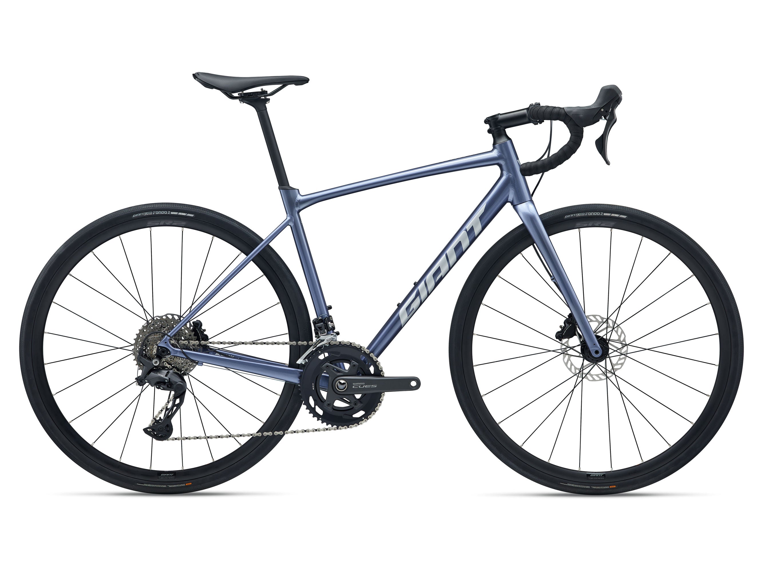 Giant Contend AR 2 All-Rounder Road Bike 2026 Thundercloud 