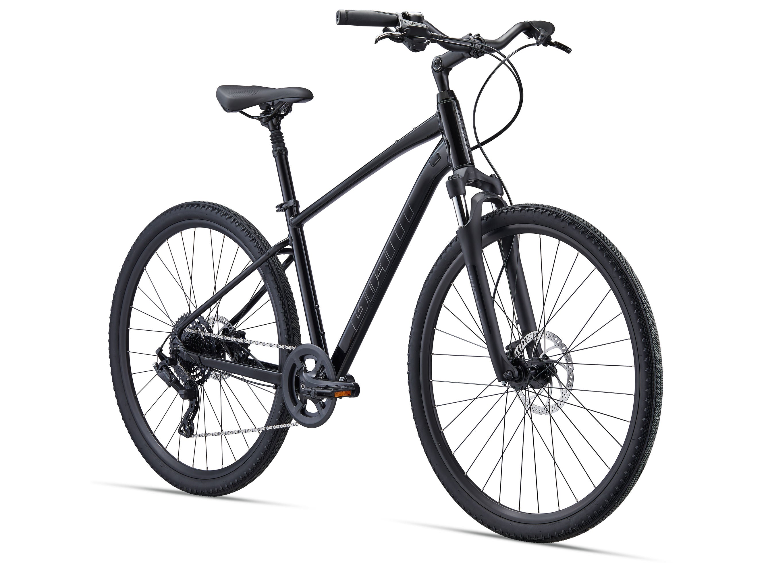 Giant Cypress 2 Comfort Bike 2026 Black