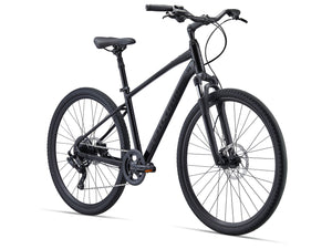 Giant Cypress 2 Comfort Bike 2026 Black