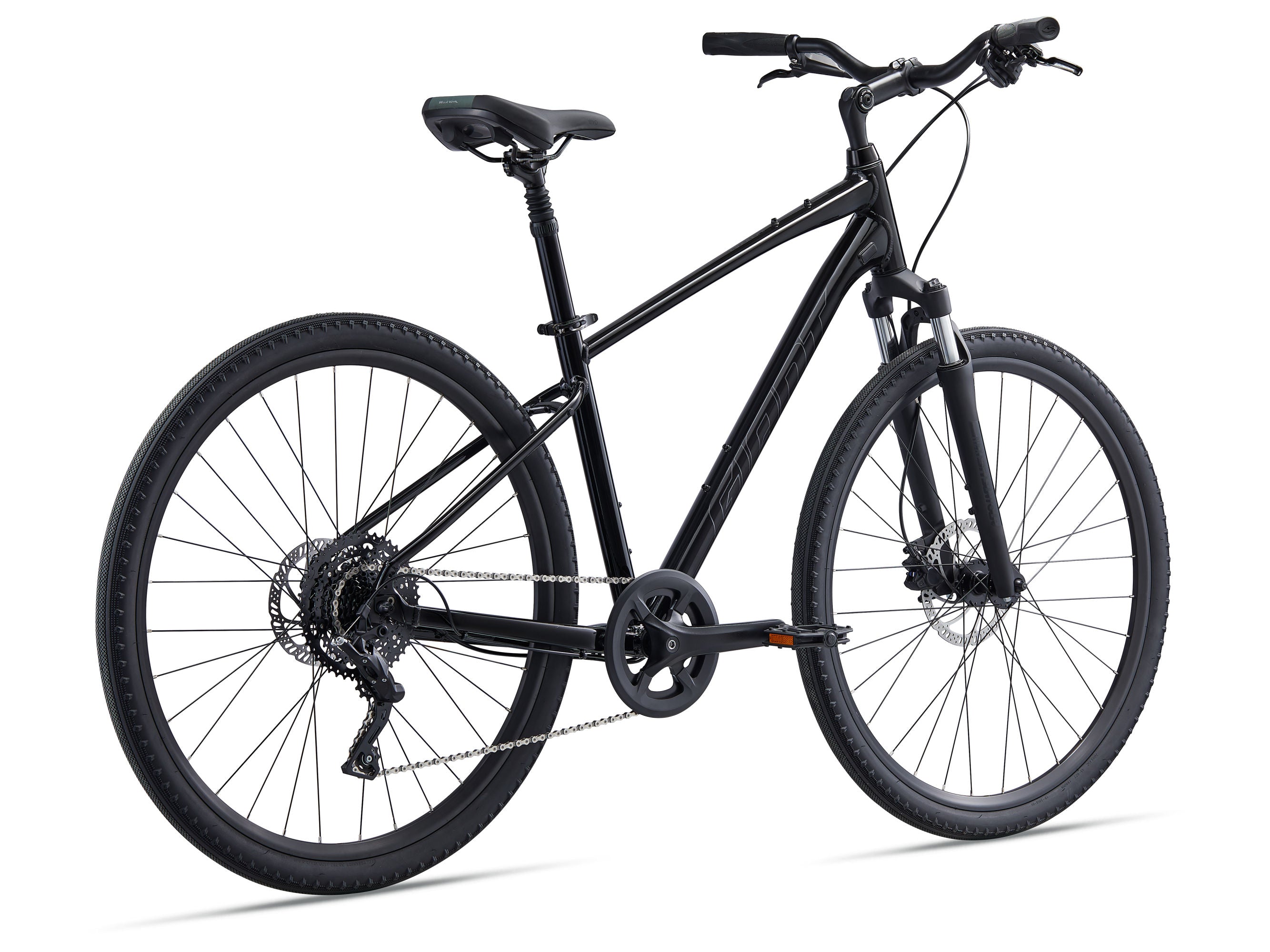 Giant Cypress 2 Comfort Bike 2026 Black