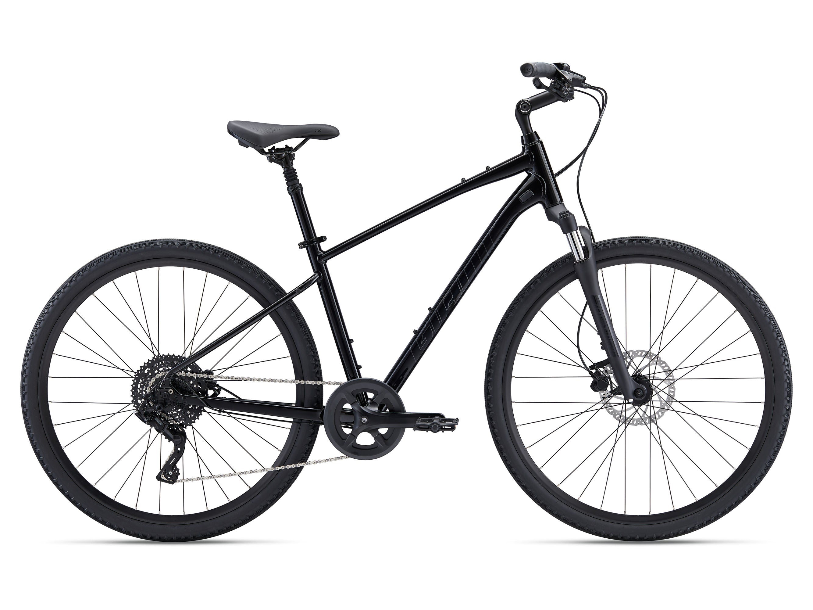 Giant Cypress 2 Comfort Bike 2026 Black