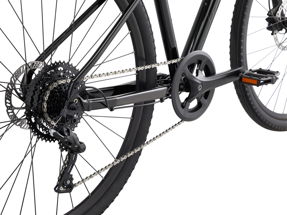 Giant Cypress 2 Comfort Bike 2027 Black
