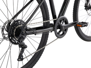 Giant Cypress 2 Comfort Bike 2027 Black