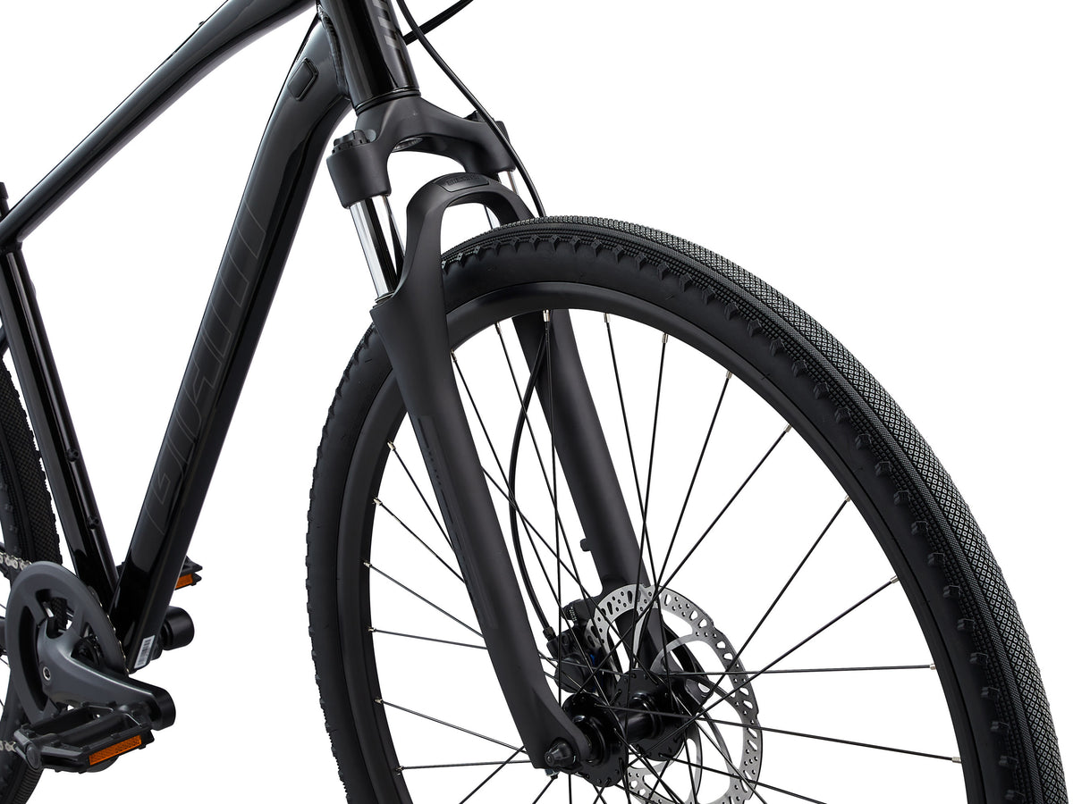 Giant Cypress 2 Comfort Bike 2027 Black