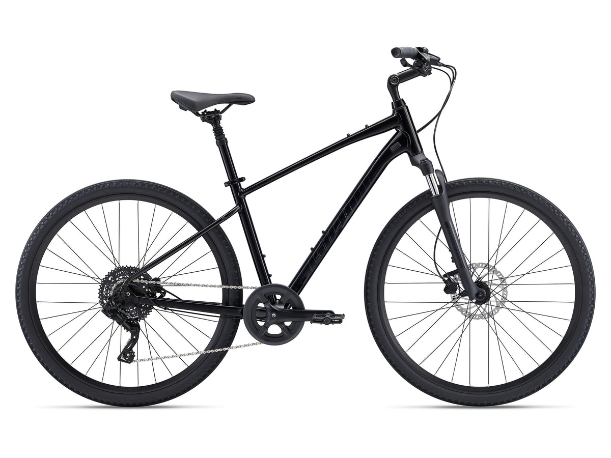 Giant Cypress 2 Comfort Bike 2027 Black