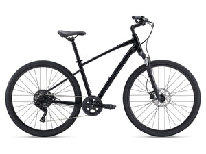 Giant Cypress 2 Comfort Bike 2027 Black