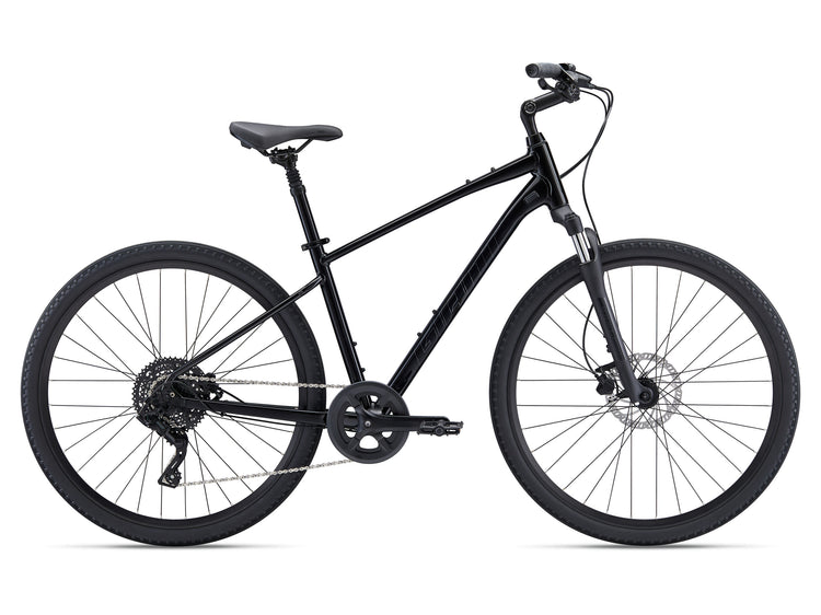 Giant Cypress 2 Comfort Bike 2027 Black