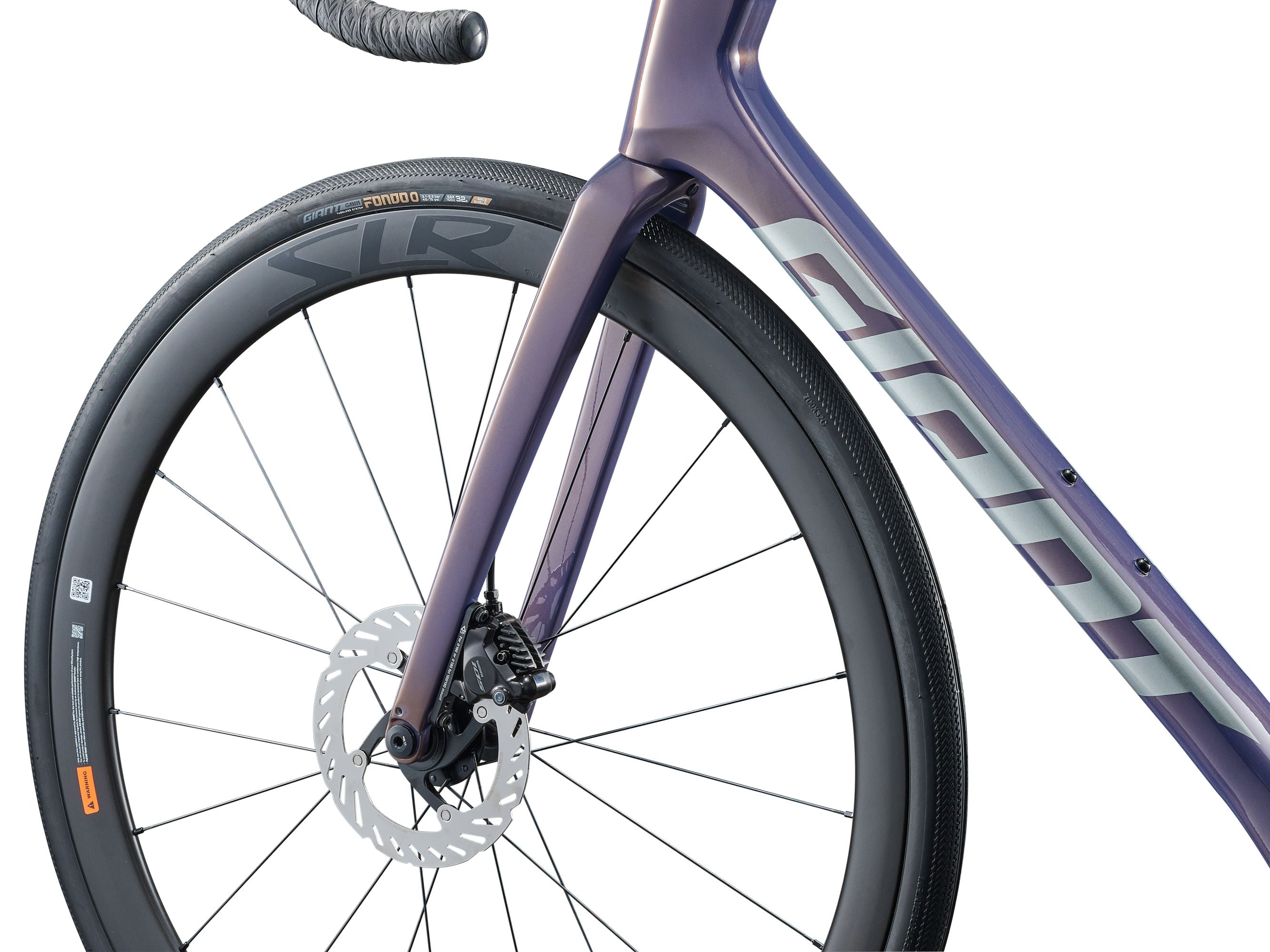 Giant Defy Advanced 0 Endurance Road Bike 2026 Meteorite Mist 