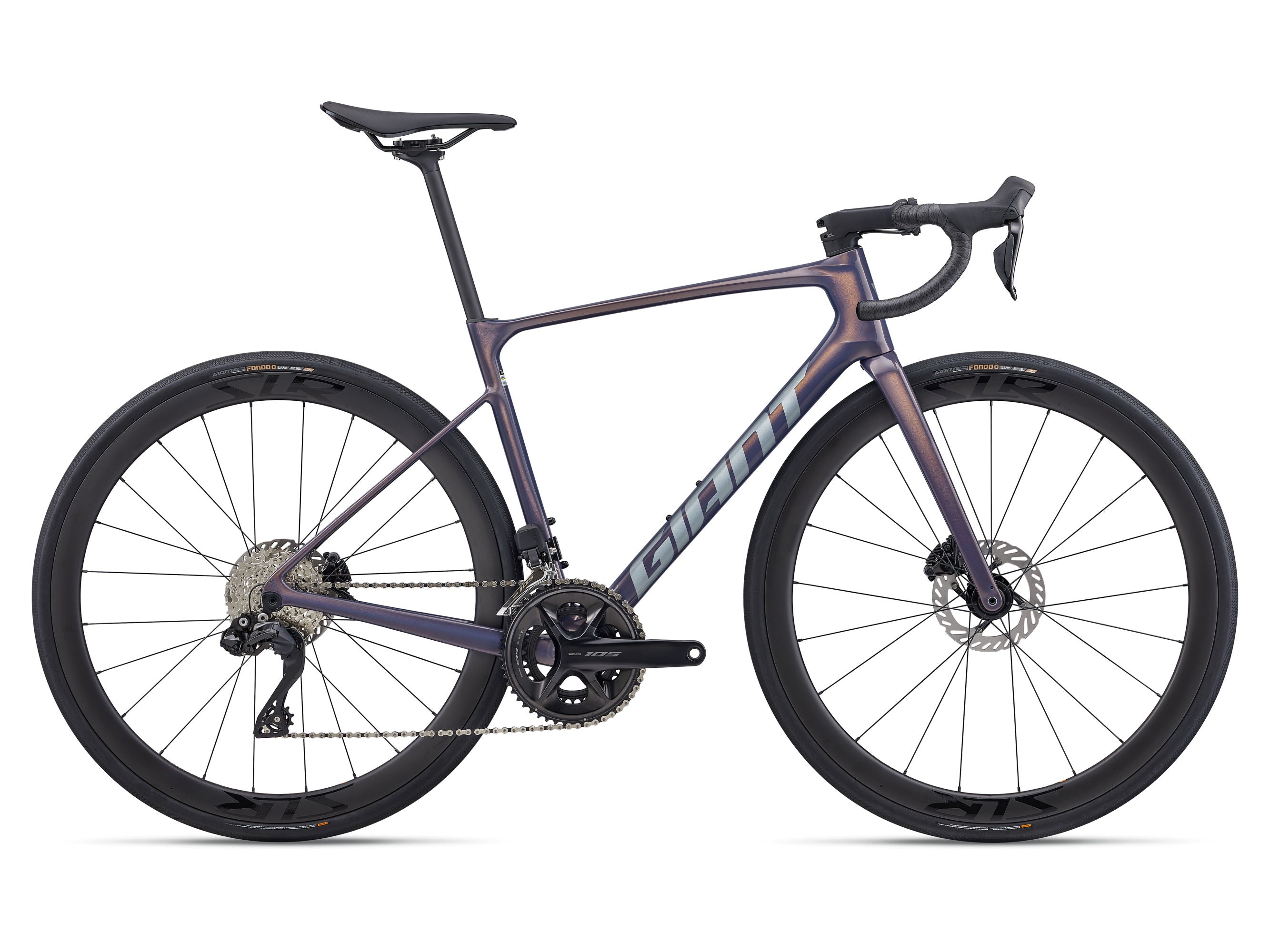 Giant Defy Advanced 0 Endurance Road Bike 2026 Meteorite Mist 