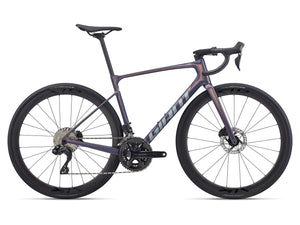 Giant Defy Advanced 0 Endurance Road Bike 2026 Meteorite Mist 