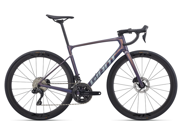 Giant Defy Advanced 0 Endurance Road Bike 2026 Meteorite Mist 