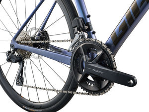 Giant Defy Advanced 1 Endurance Road Bike 2026 Thundercloud