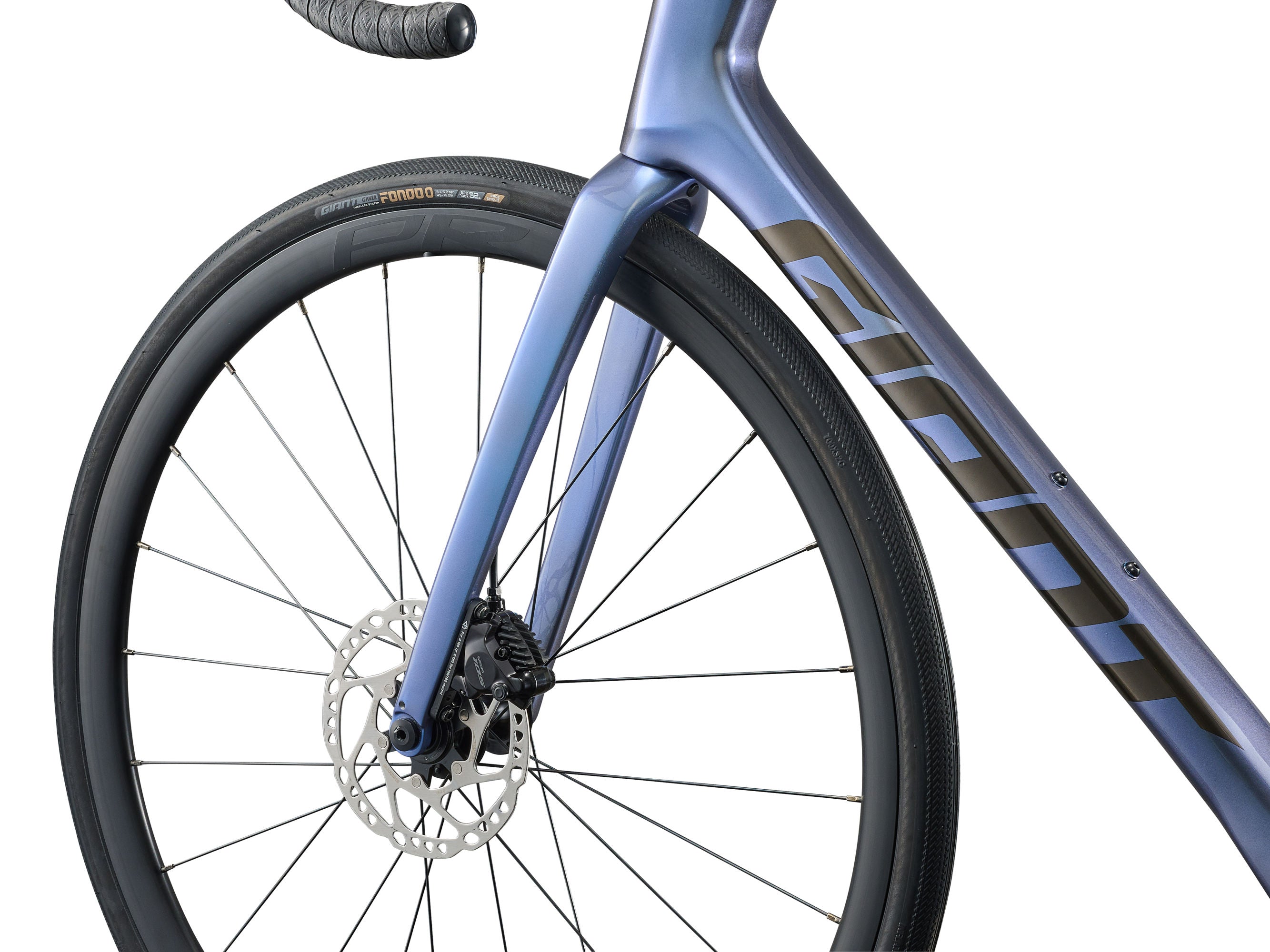 Giant Defy Advanced 1 Endurance Road Bike 2026 Thundercloud