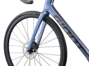 Giant Defy Advanced 1 Endurance Road Bike 2026 Thundercloud