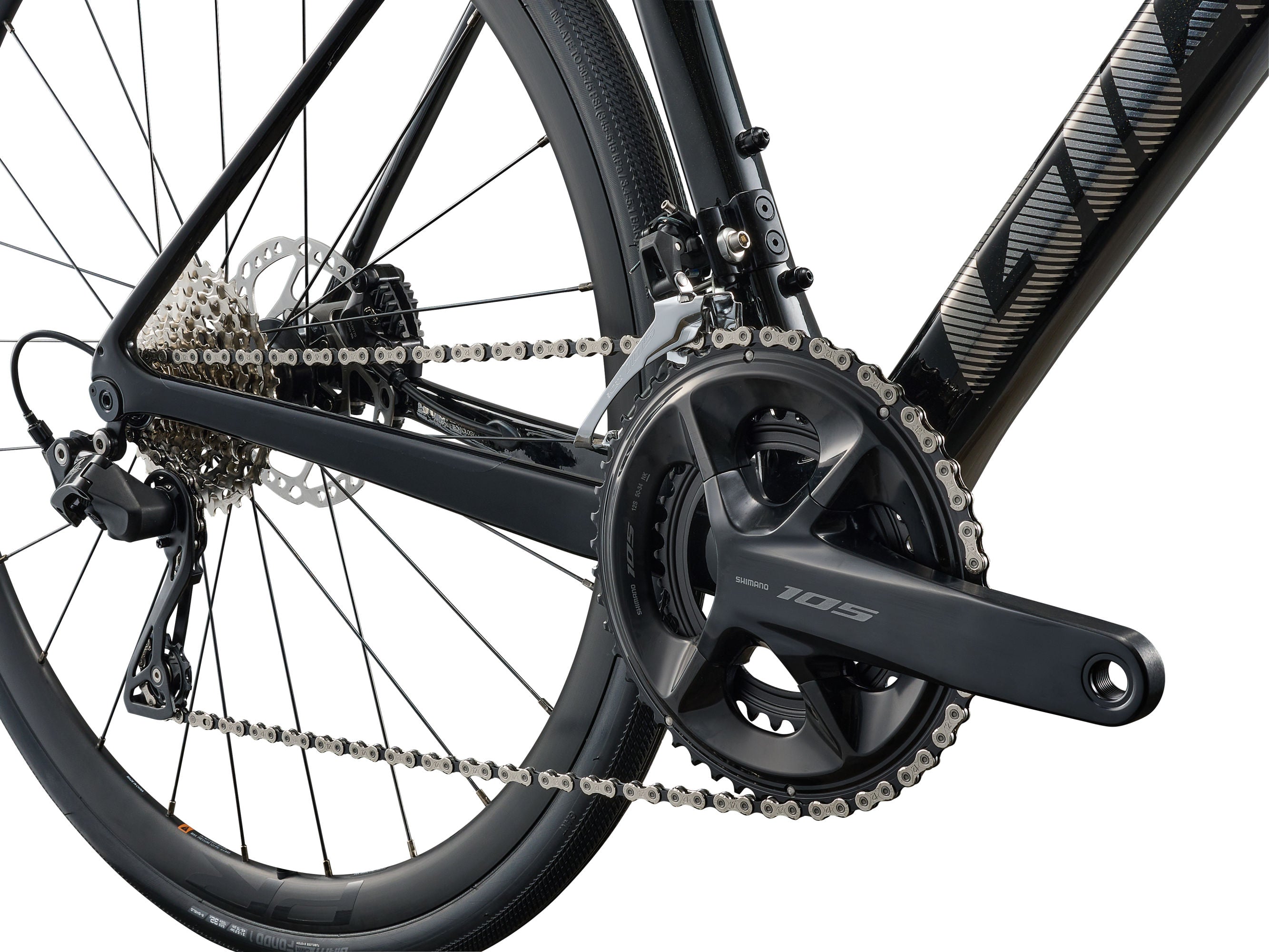Giant Defy Advanced 2 Endurance Road Bike 2026