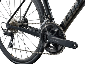 Giant Defy Advanced 2 Endurance Road Bike 2026 Abyss Black 