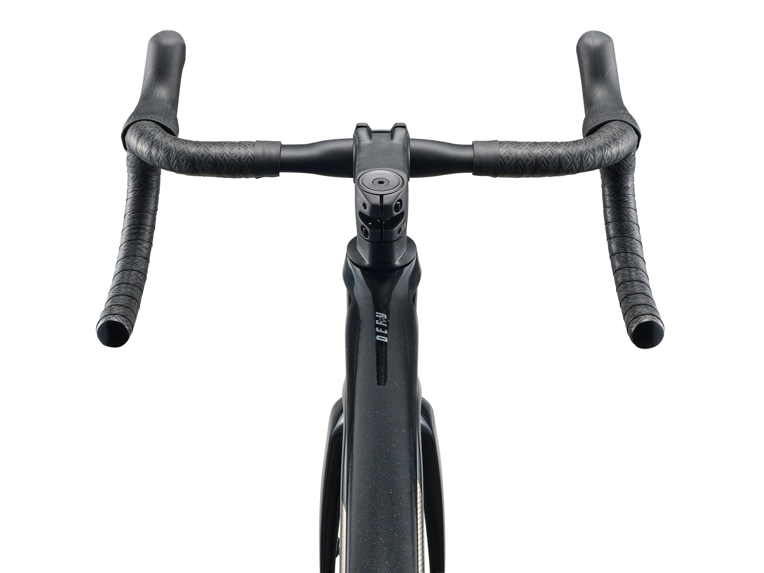 Giant Defy Advanced 2 Endurance Road Bike 2026 Abyss Black 