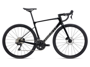 Giant Defy Advanced 2 Endurance Road Bike 2026 Abyss Black 