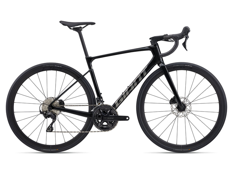 Giant Defy Advanced 2 Endurance Road Bike 2026 Abyss Black 