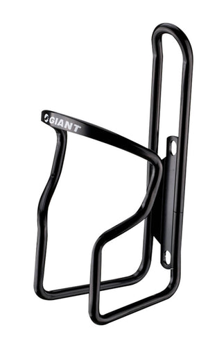 Giant Gateway Alloy Water Bottle Cage Black