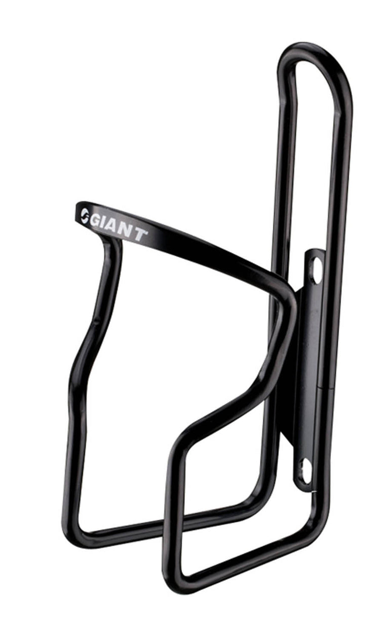 Giant Gateway Alloy Water Bottle Cage Black
