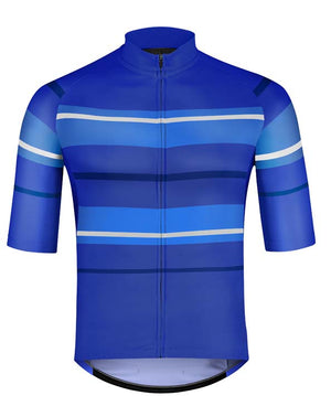 Giant Men's Rival Short Sleeve Bike Jersey Cobalt